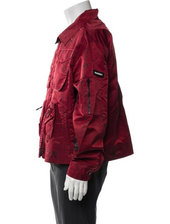 Saul Nash Utility Jacket