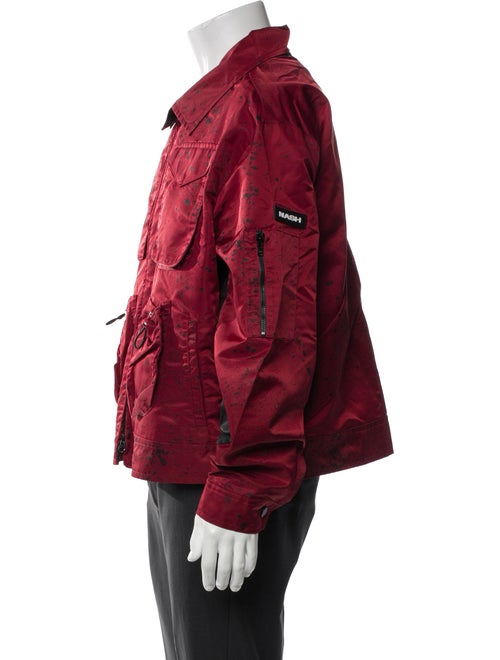 Saul Nash Utility Jacket