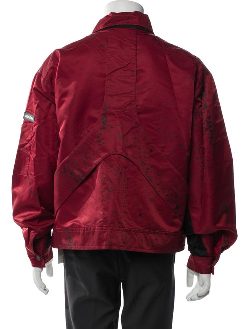 Saul Nash Utility Jacket