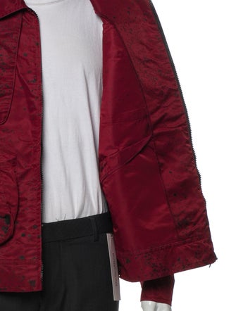 Saul Nash Utility Jacket