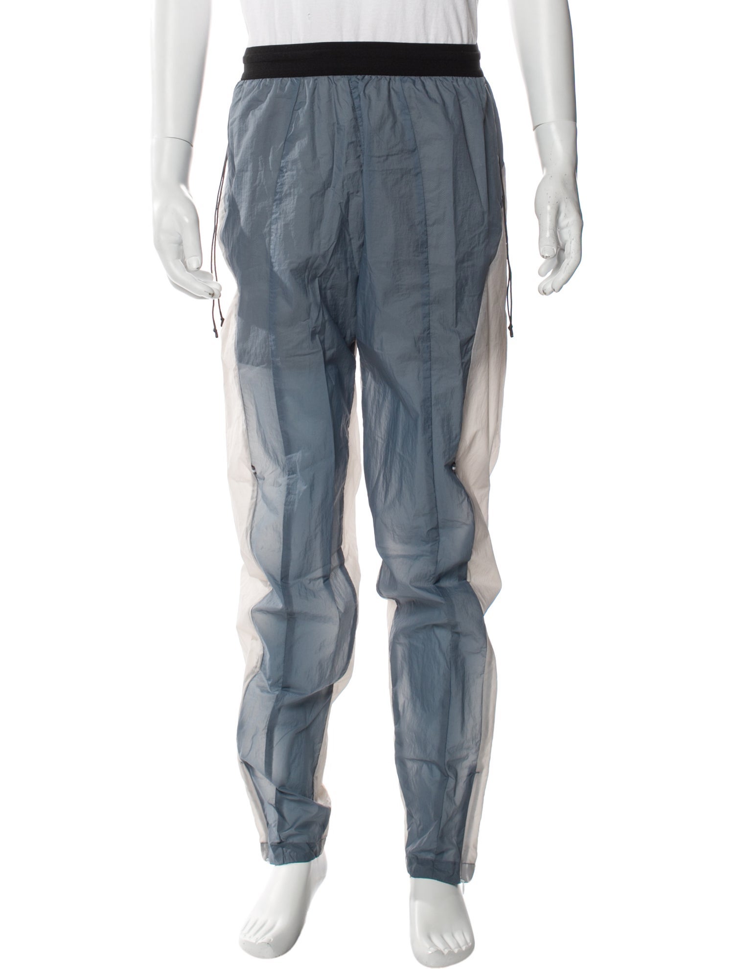 Saul Nash Colorblock Pattern Joggers