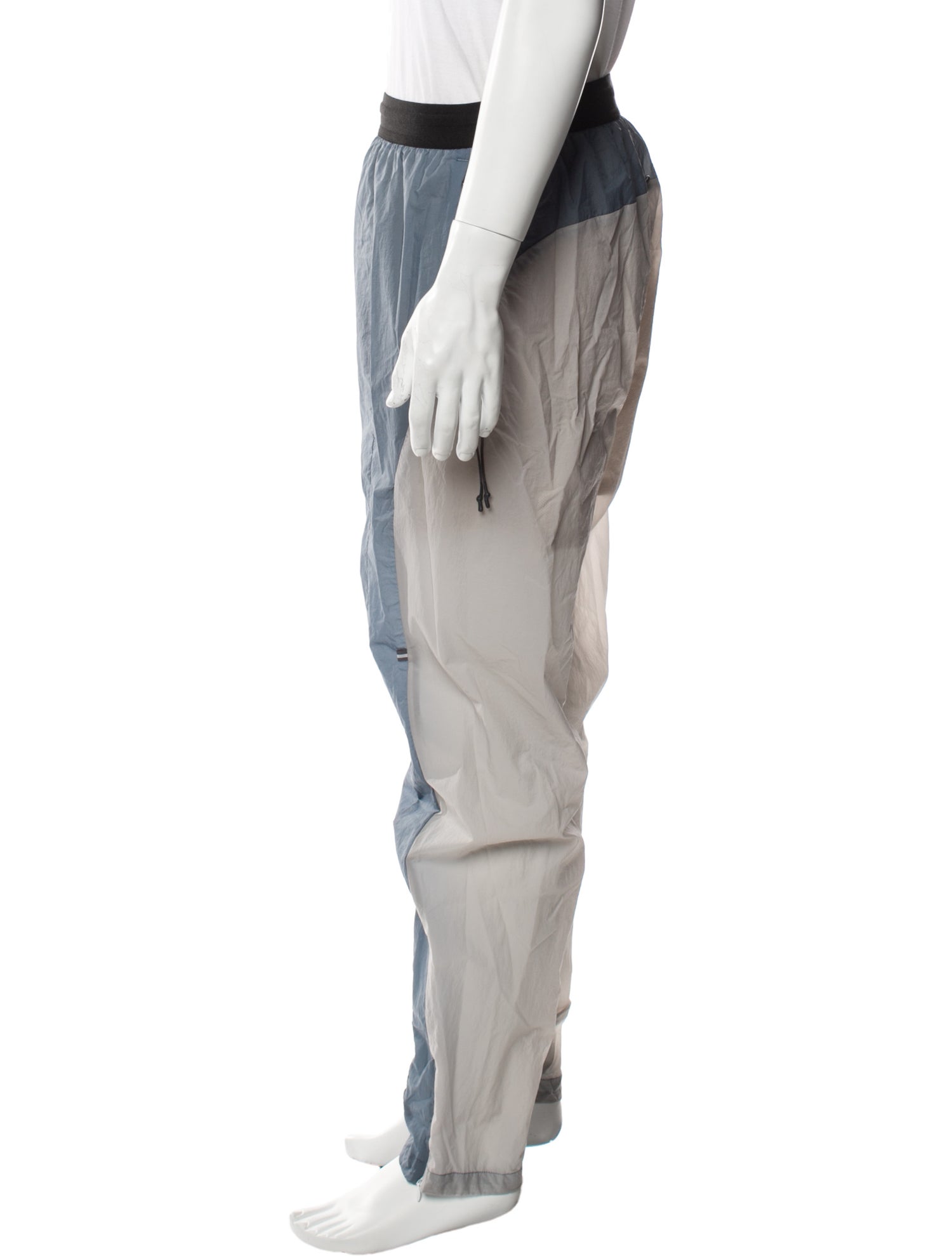 Saul Nash Colorblock Pattern Joggers