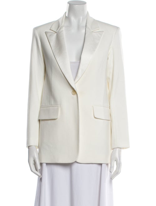 Saint Art Wool Blazer