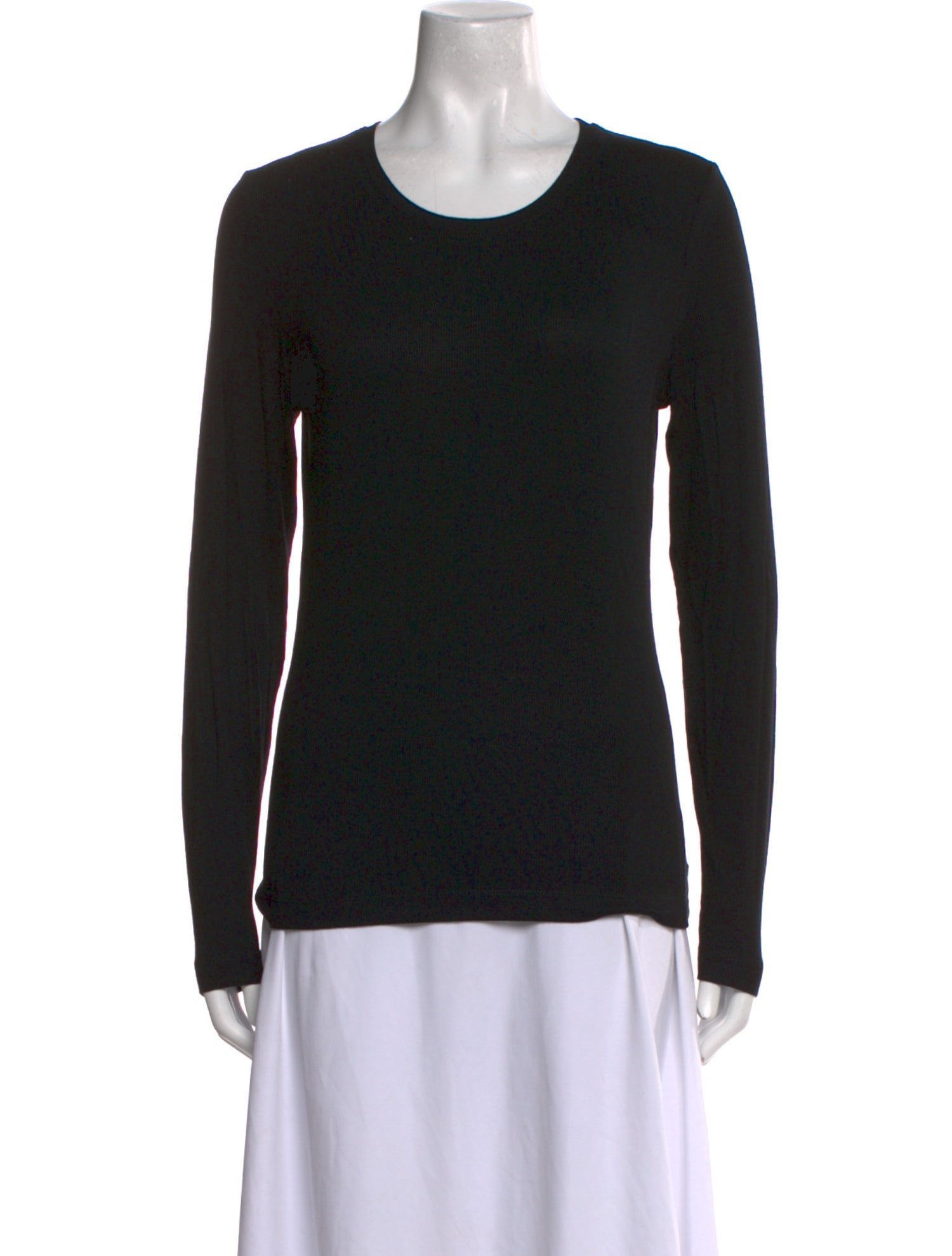 Saint Art Scoop Neck Long Sleeve Top w/ Tags