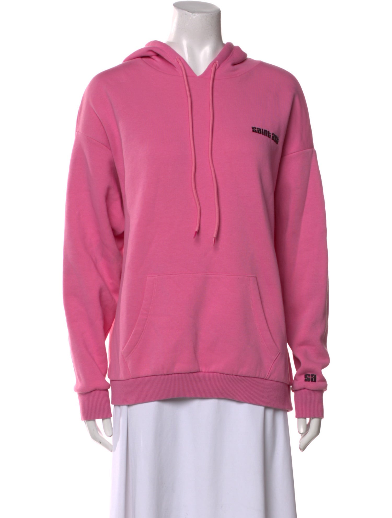 Saint Art Crew Neck Sweater