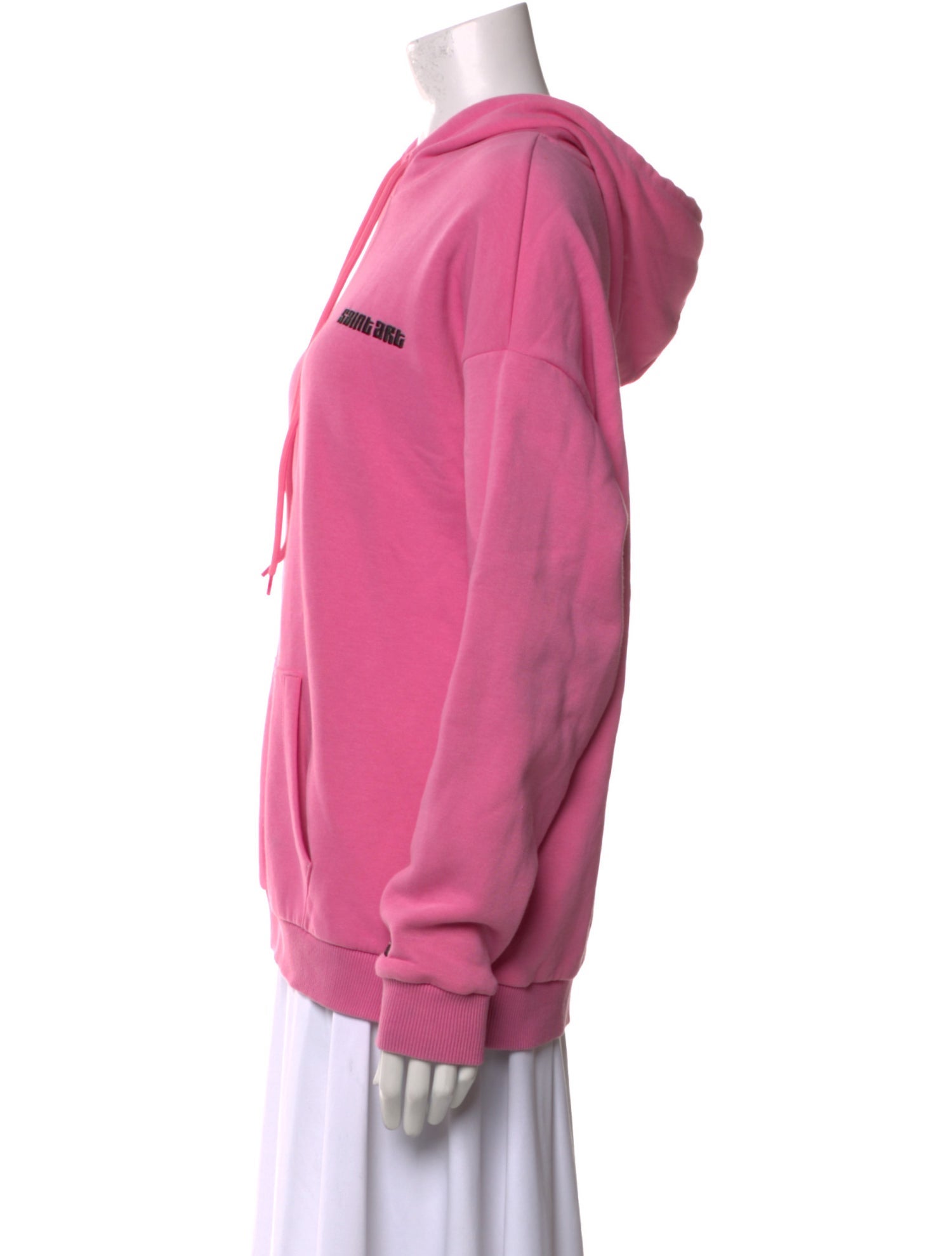 Saint Art Crew Neck Sweater