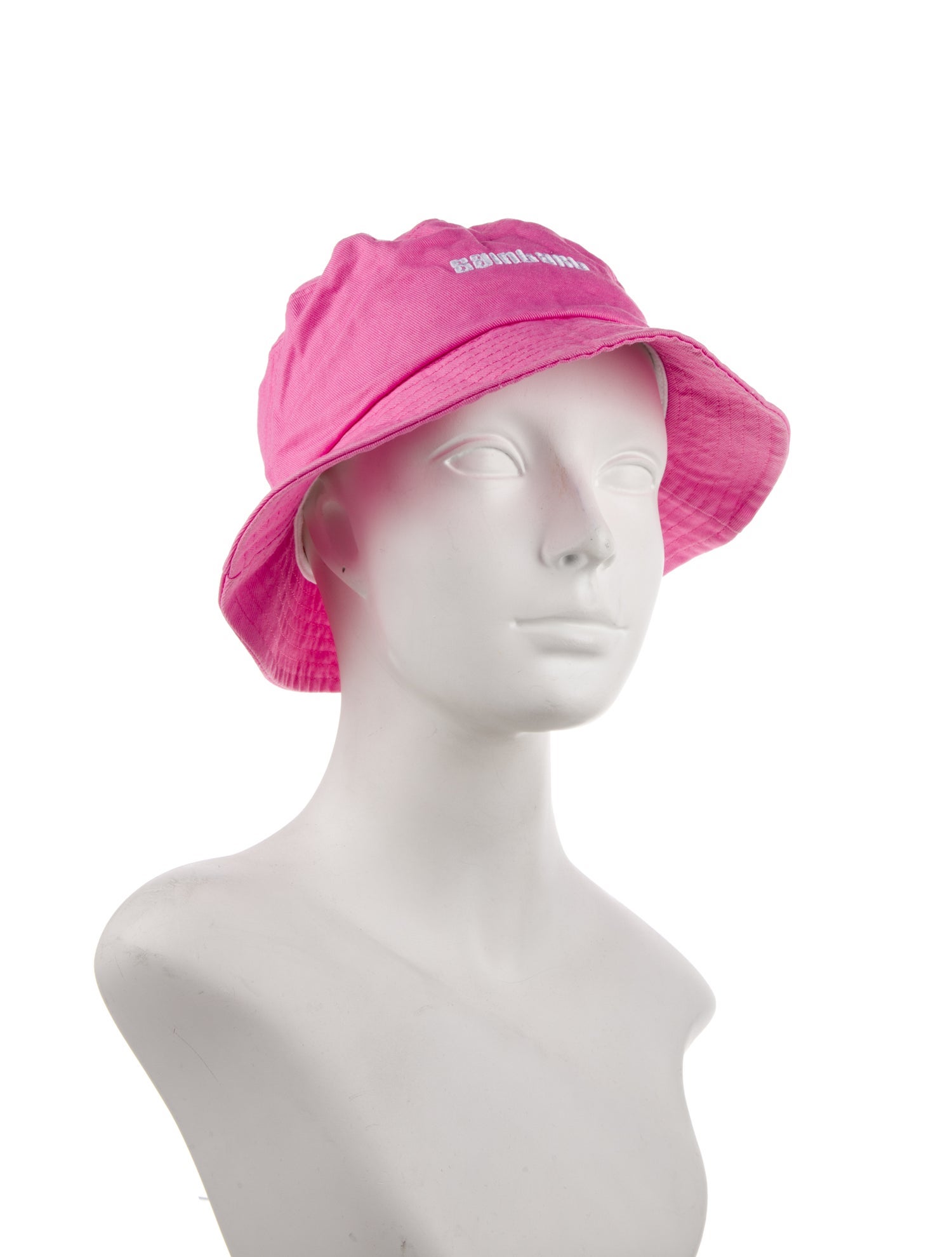 Saint Art Canvas Bucket Hat