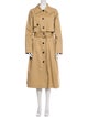 Saint Art Trench Coat