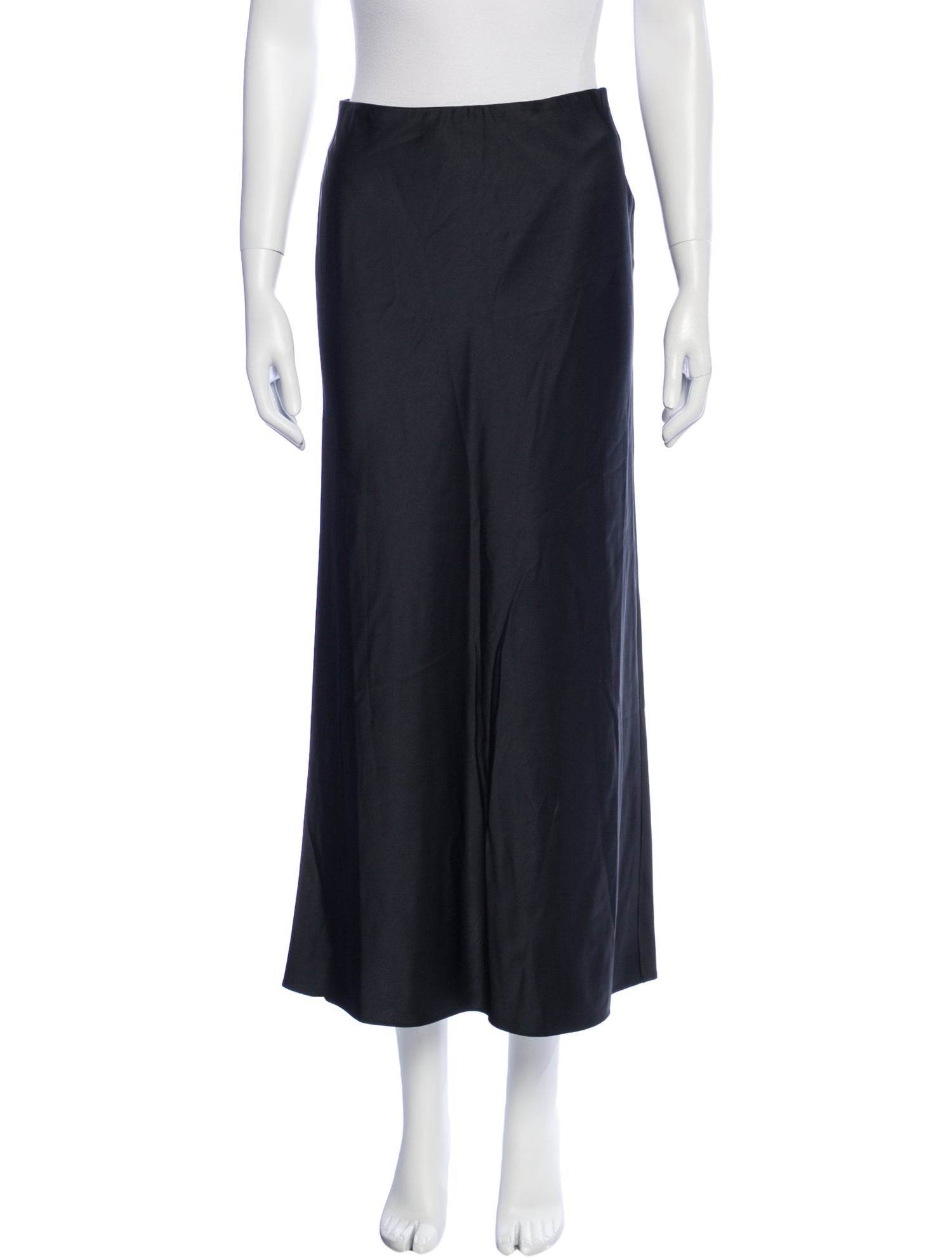 Saint Art Midi Length Skirt