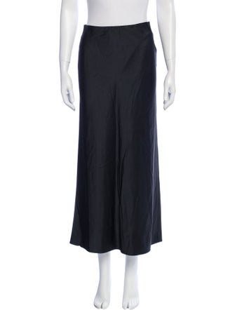 Saint Art Midi Length Skirt