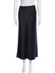 Saint Art Midi Length Skirt