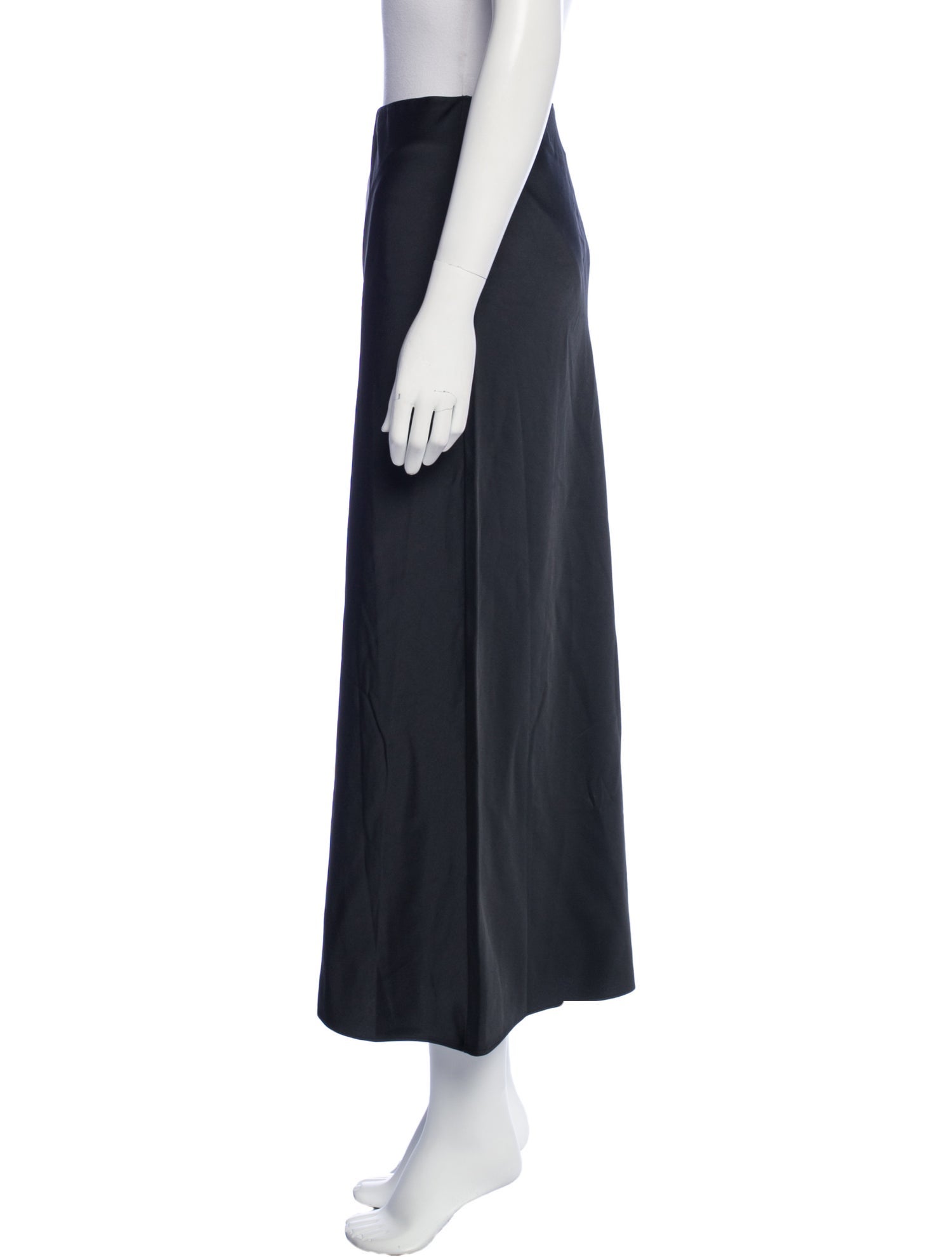 Saint Art Midi Length Skirt