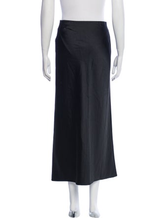 Saint Art Midi Length Skirt