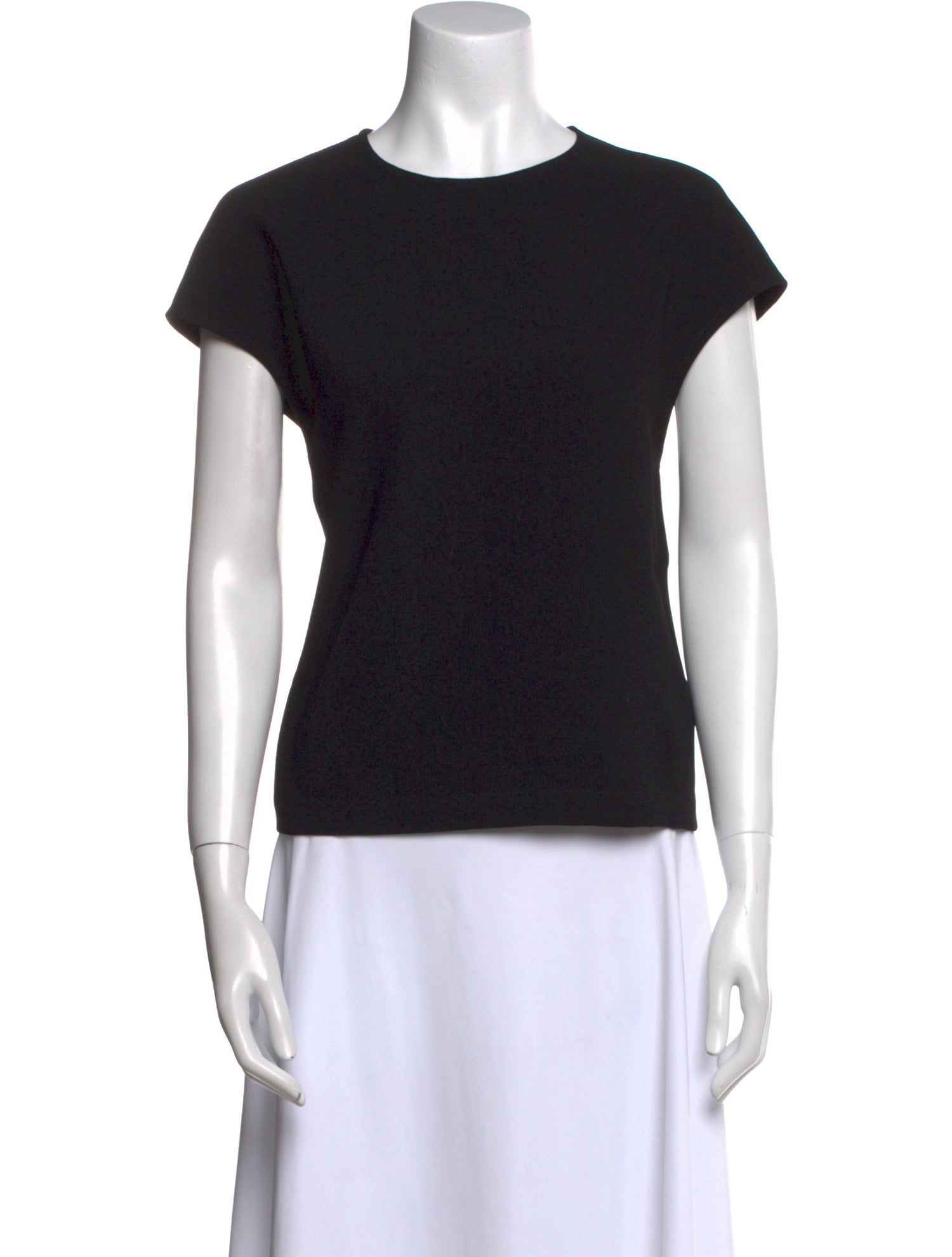 Saint Art Crew Neck Short Sleeve T-Shirt