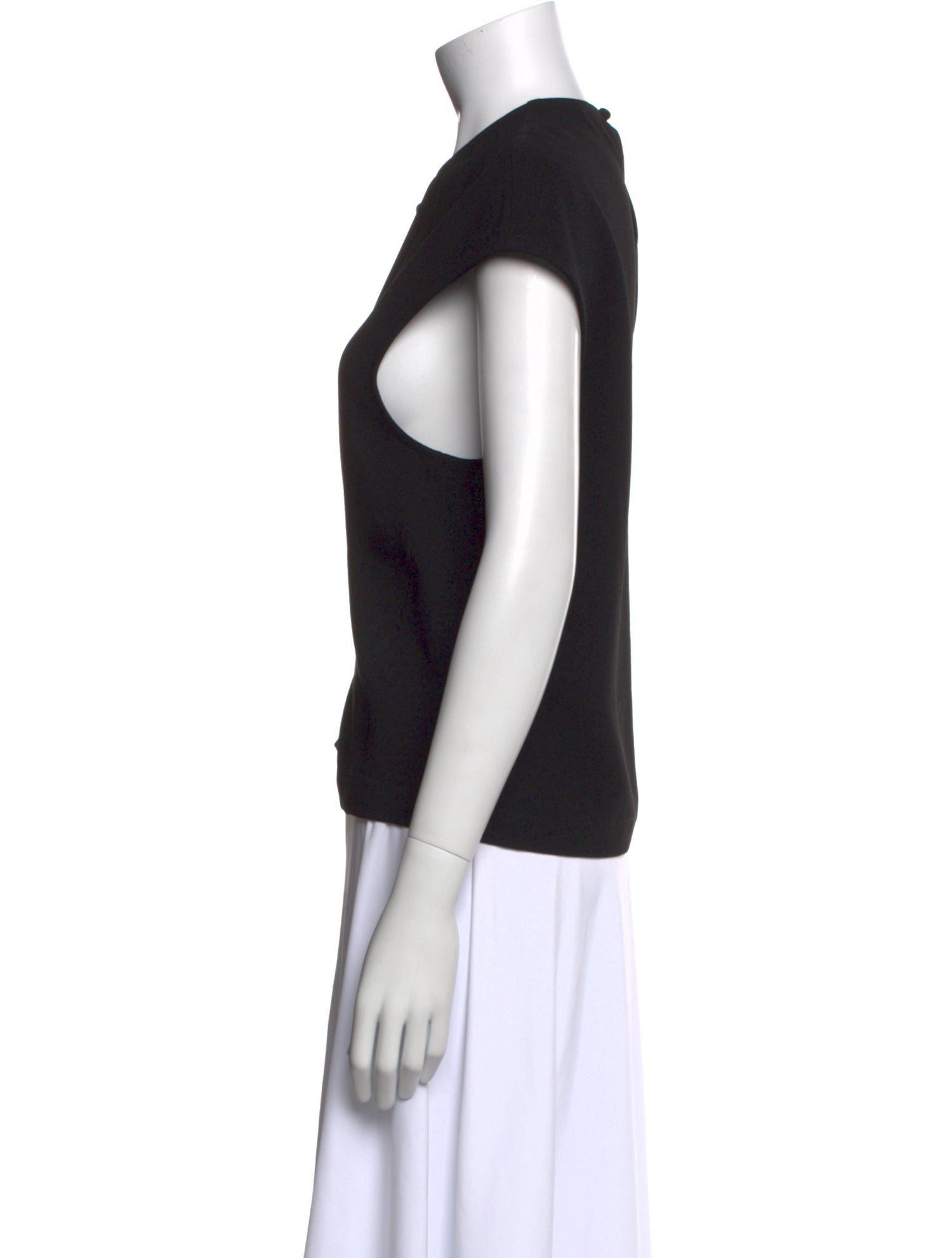 Saint Art Crew Neck Short Sleeve T-Shirt