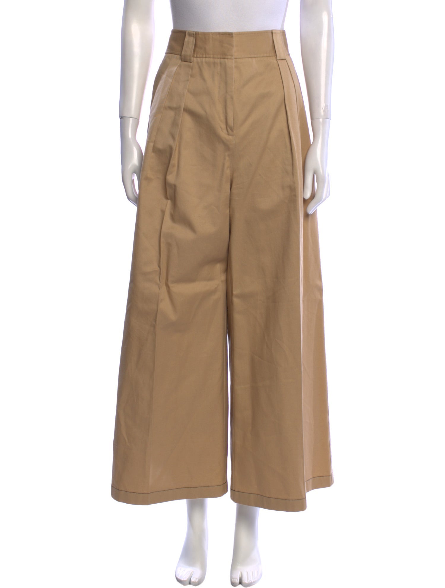 Saint Art Wide Leg Pants