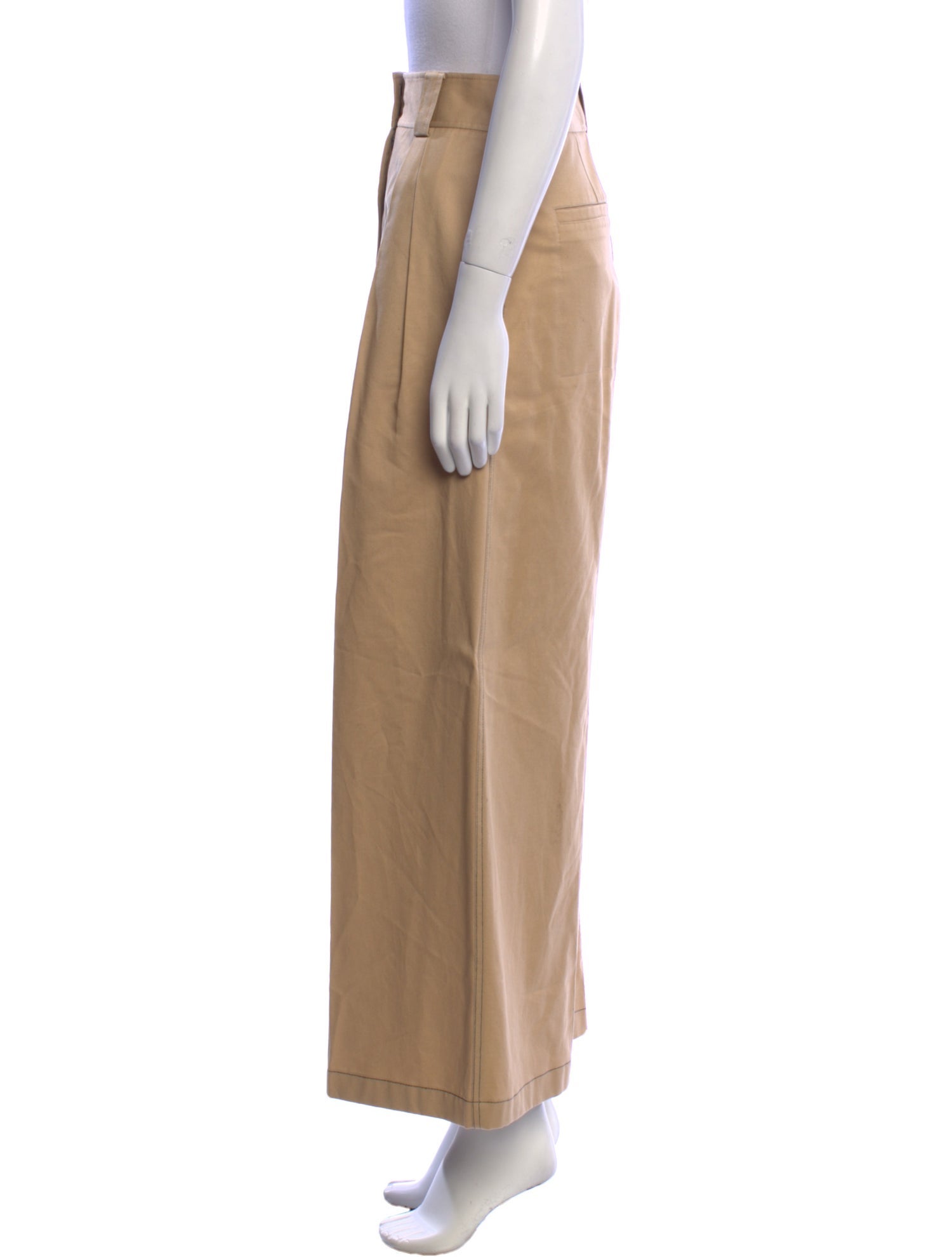Saint Art Wide Leg Pants
