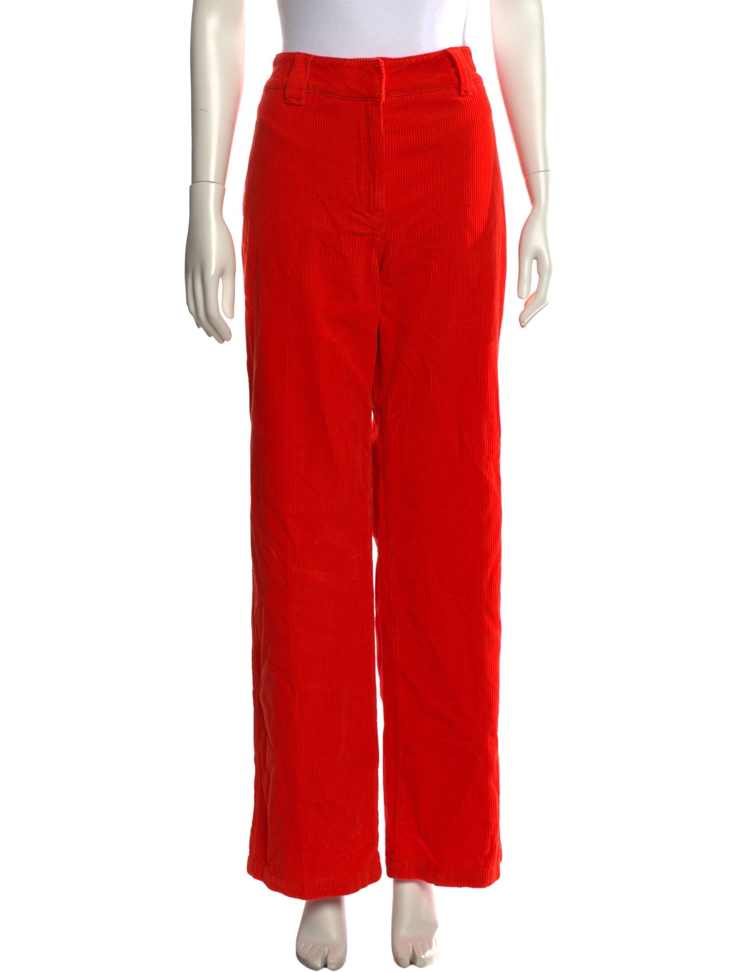 Saint Art Wide Leg Pants