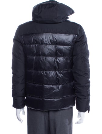 Sawa Puffer Coat