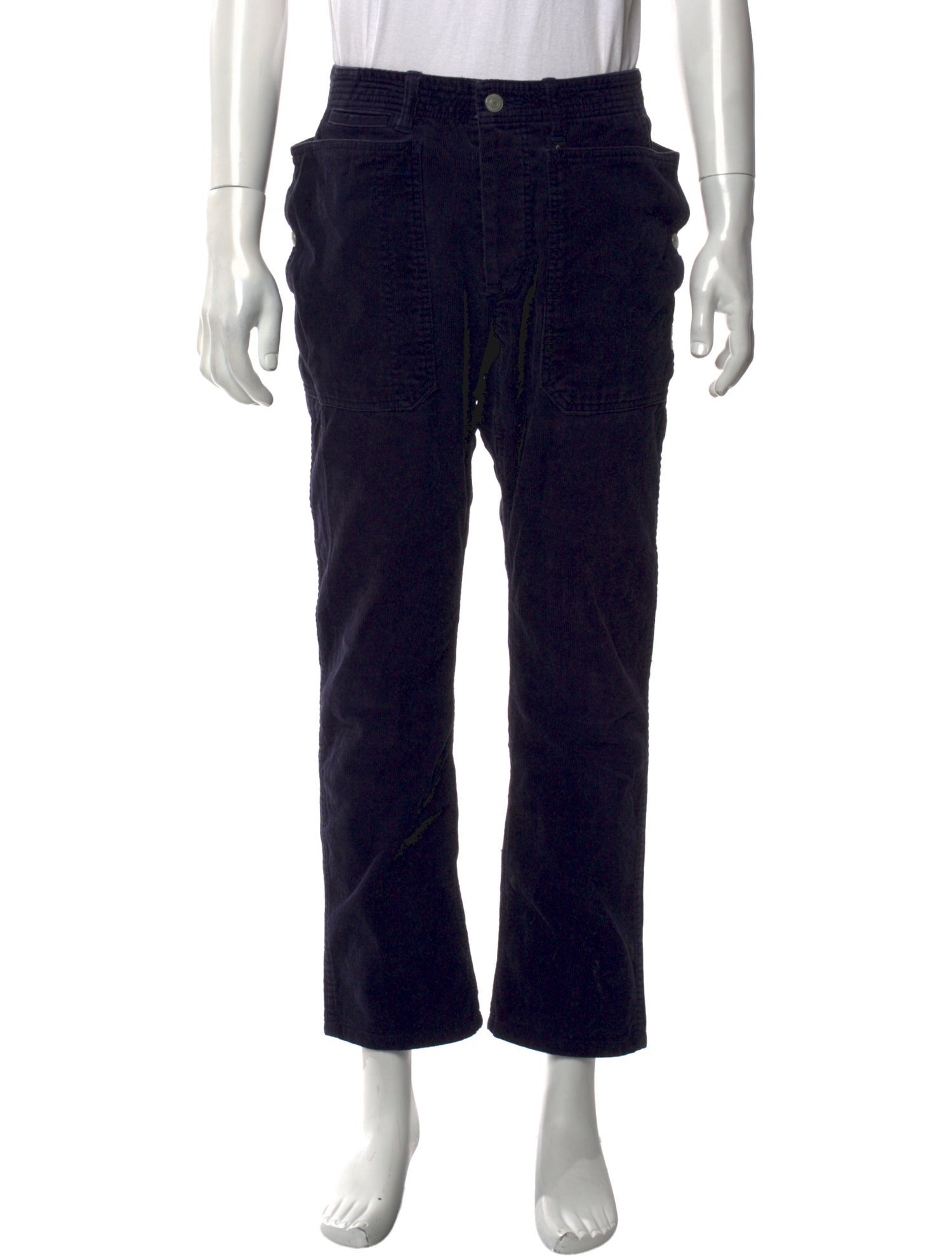 SASSAFRAS Corduroy Pants