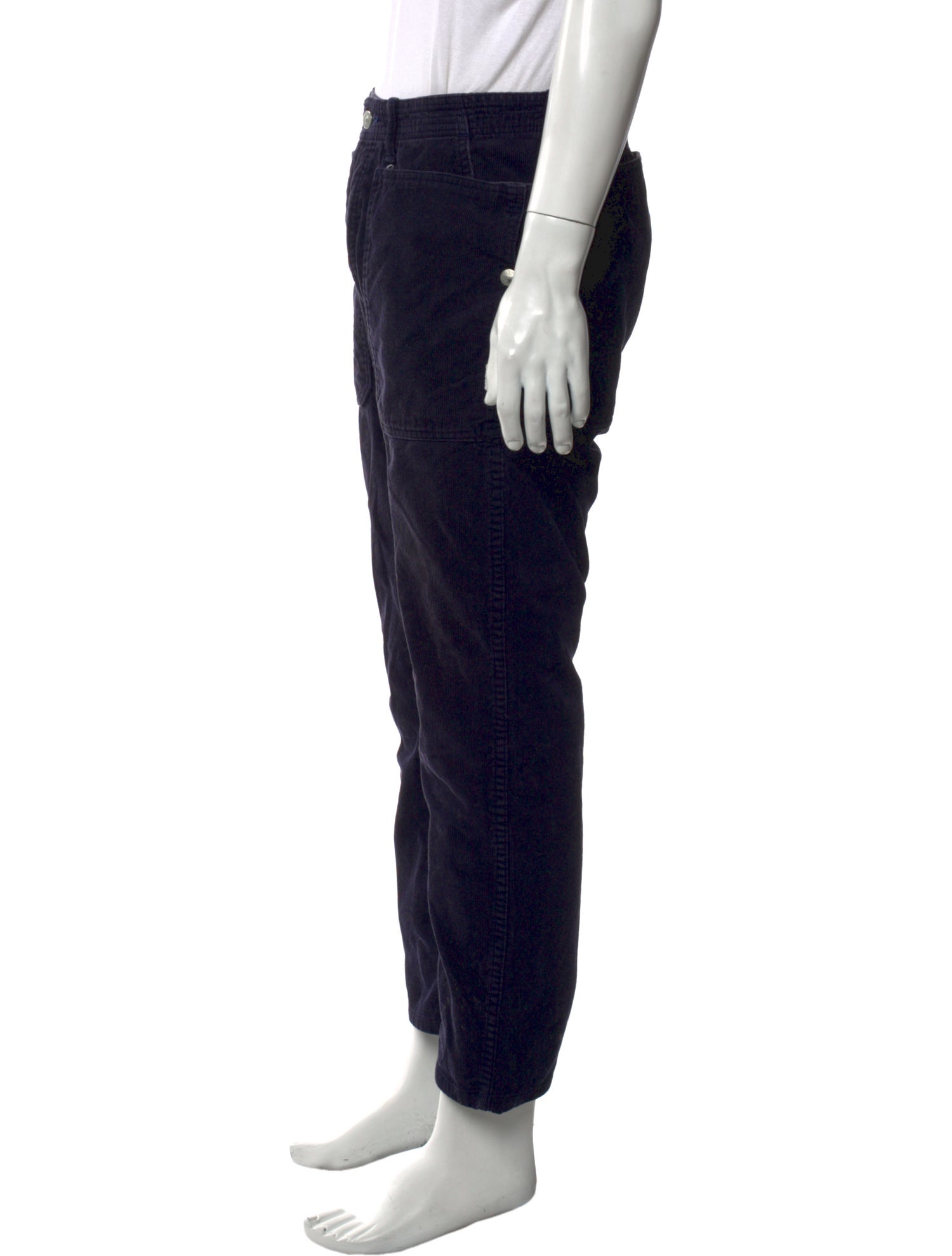 SASSAFRAS Corduroy Pants