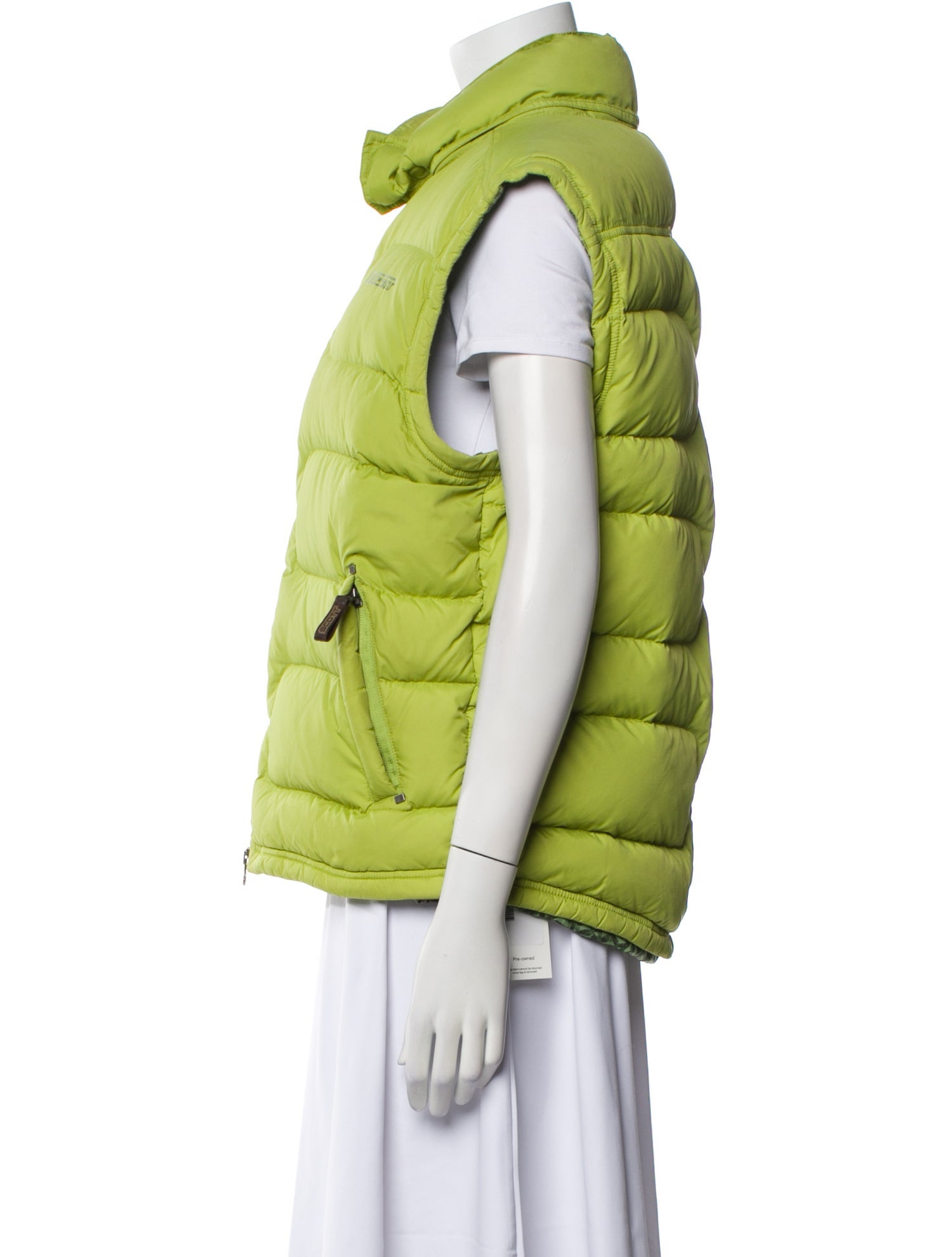 Scott & Charters Nylon Vest