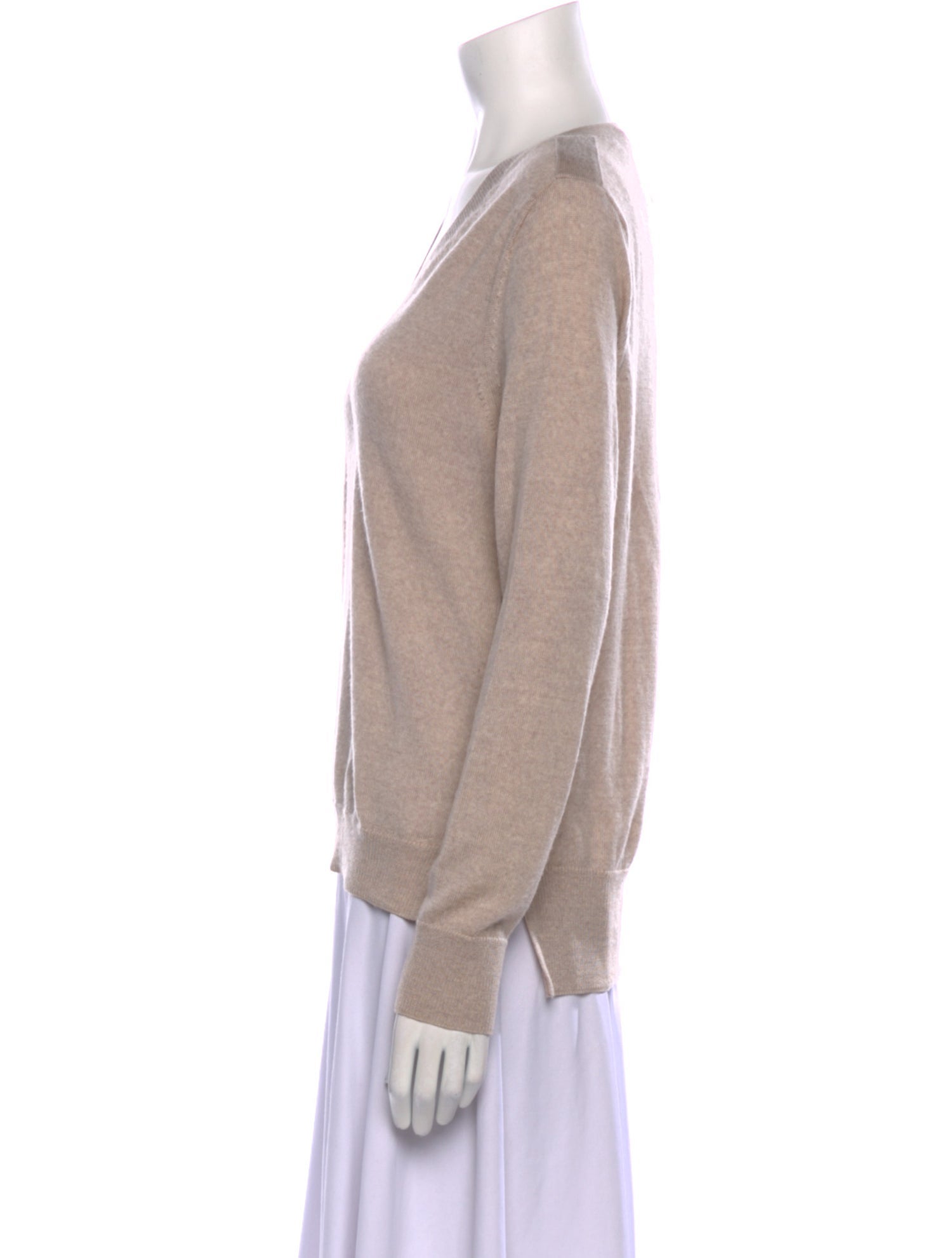 Santicler V-Neck Sweater