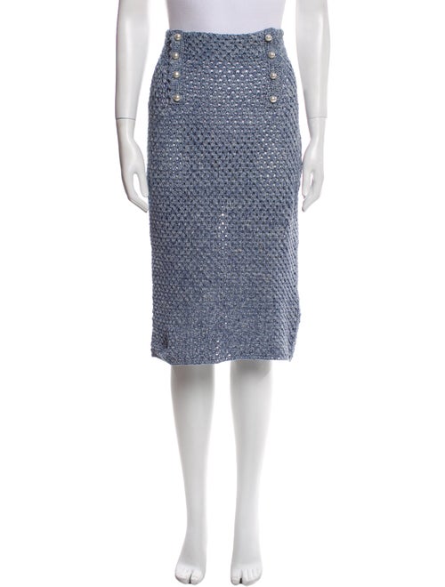 Santicler Knee-Length Skirt