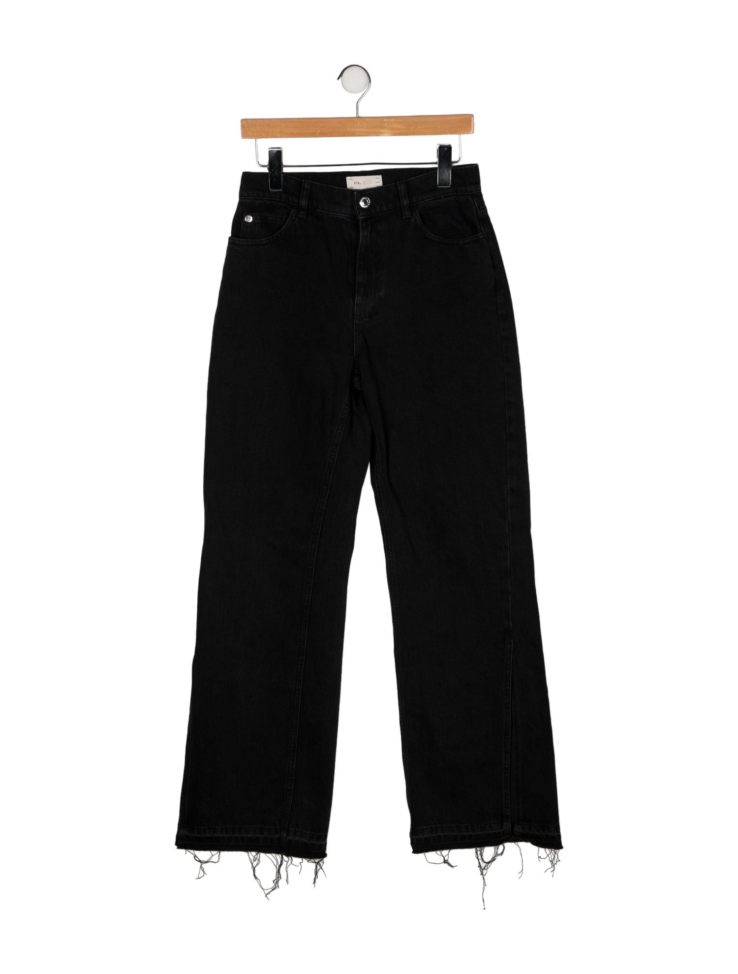 Stel High-Rise Wide Leg Jeans w/ Tags