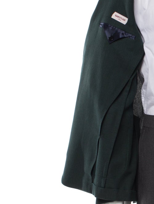 Sartitude Napoli Wool Blazer