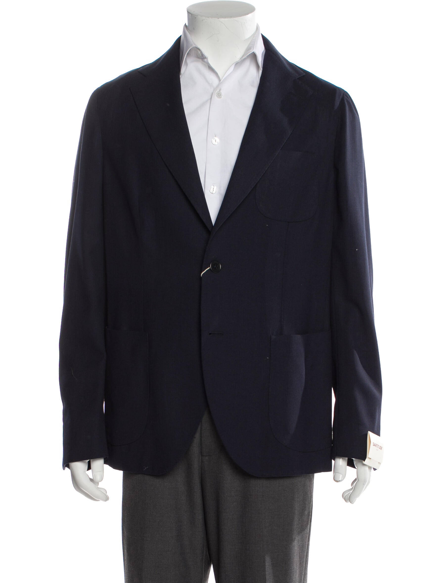 Sartitude Napoli Wool Blazer w/ Tags