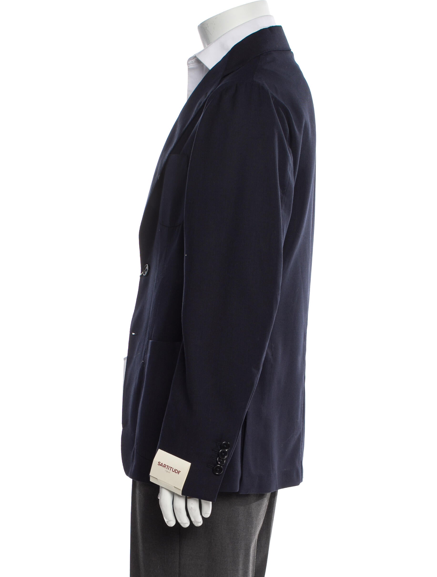Sartitude Napoli Wool Blazer w/ Tags