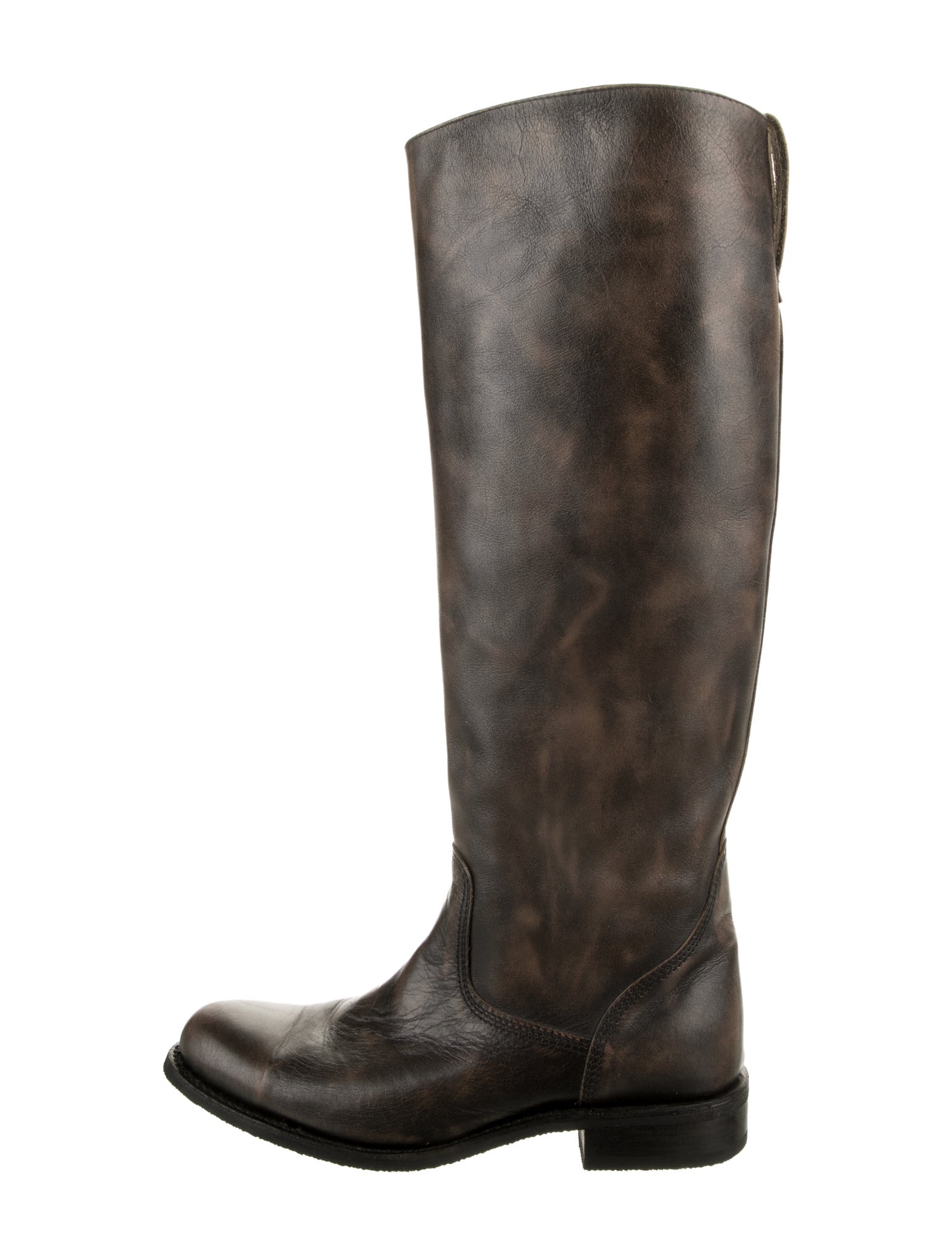 Sendra Leather Riding Boots