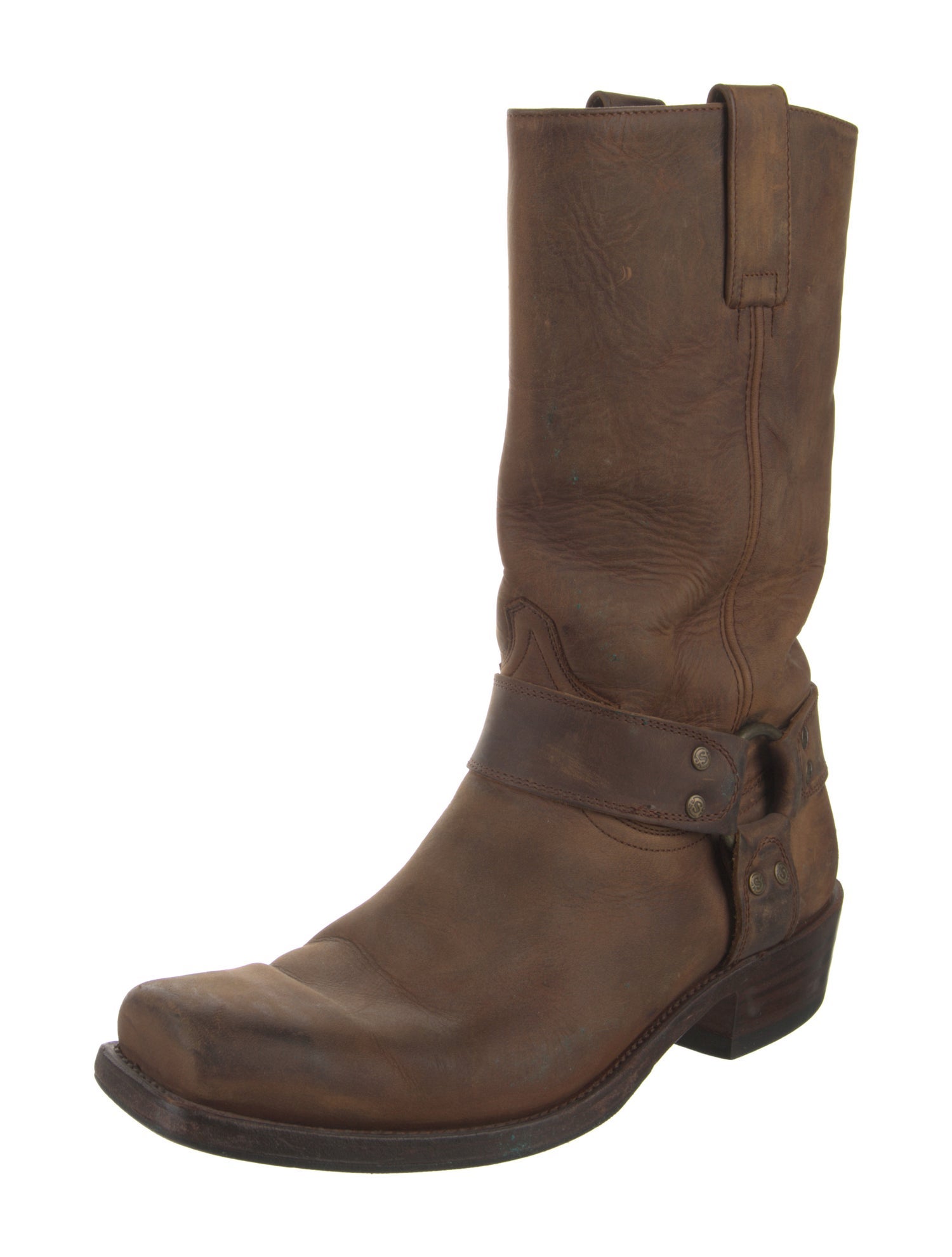 Sendra Leather Boots