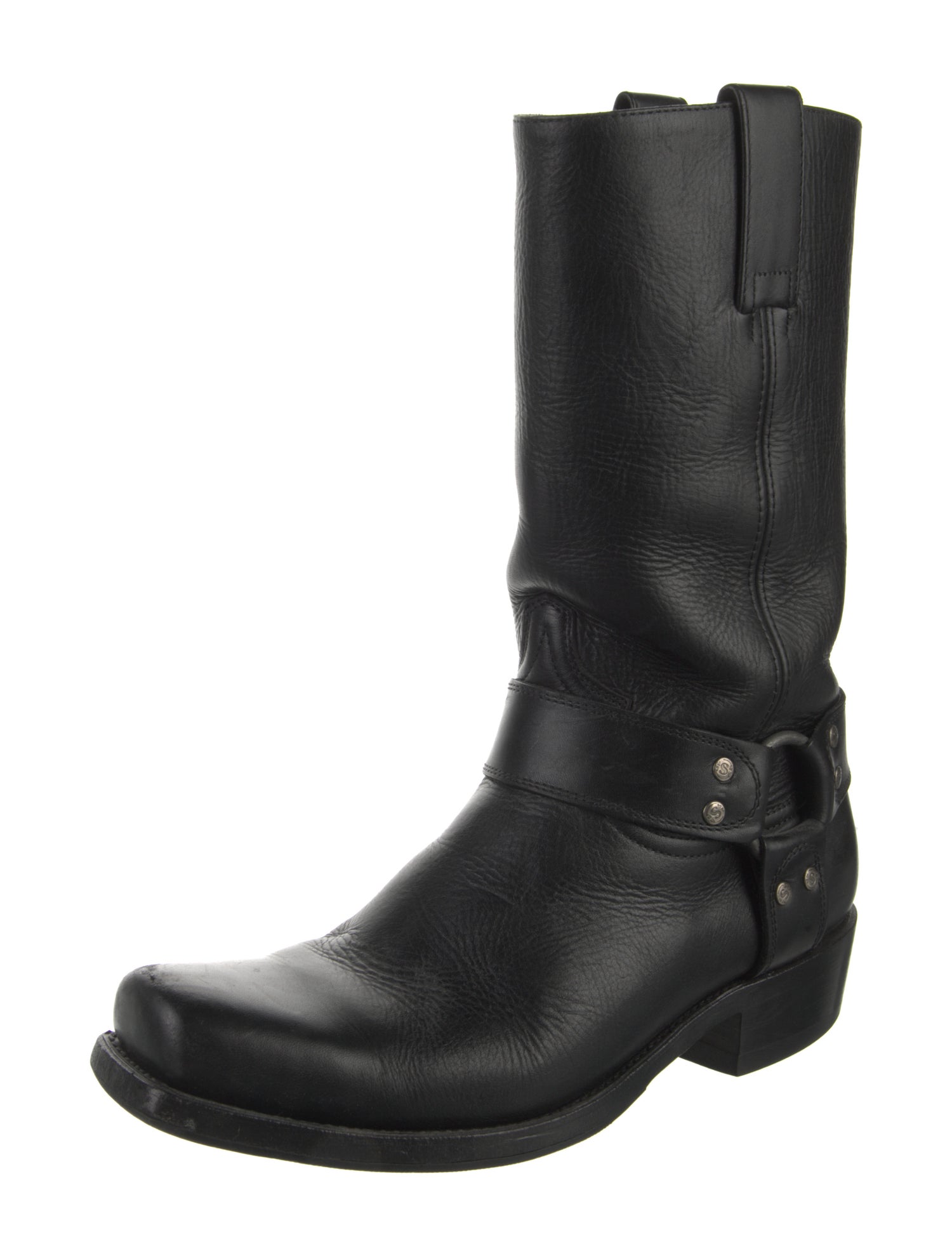 Sendra Leather Boots