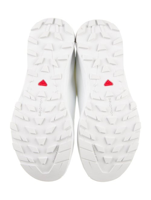 Salomon x Comme des Garçons Graphic Print Sock Sneakers