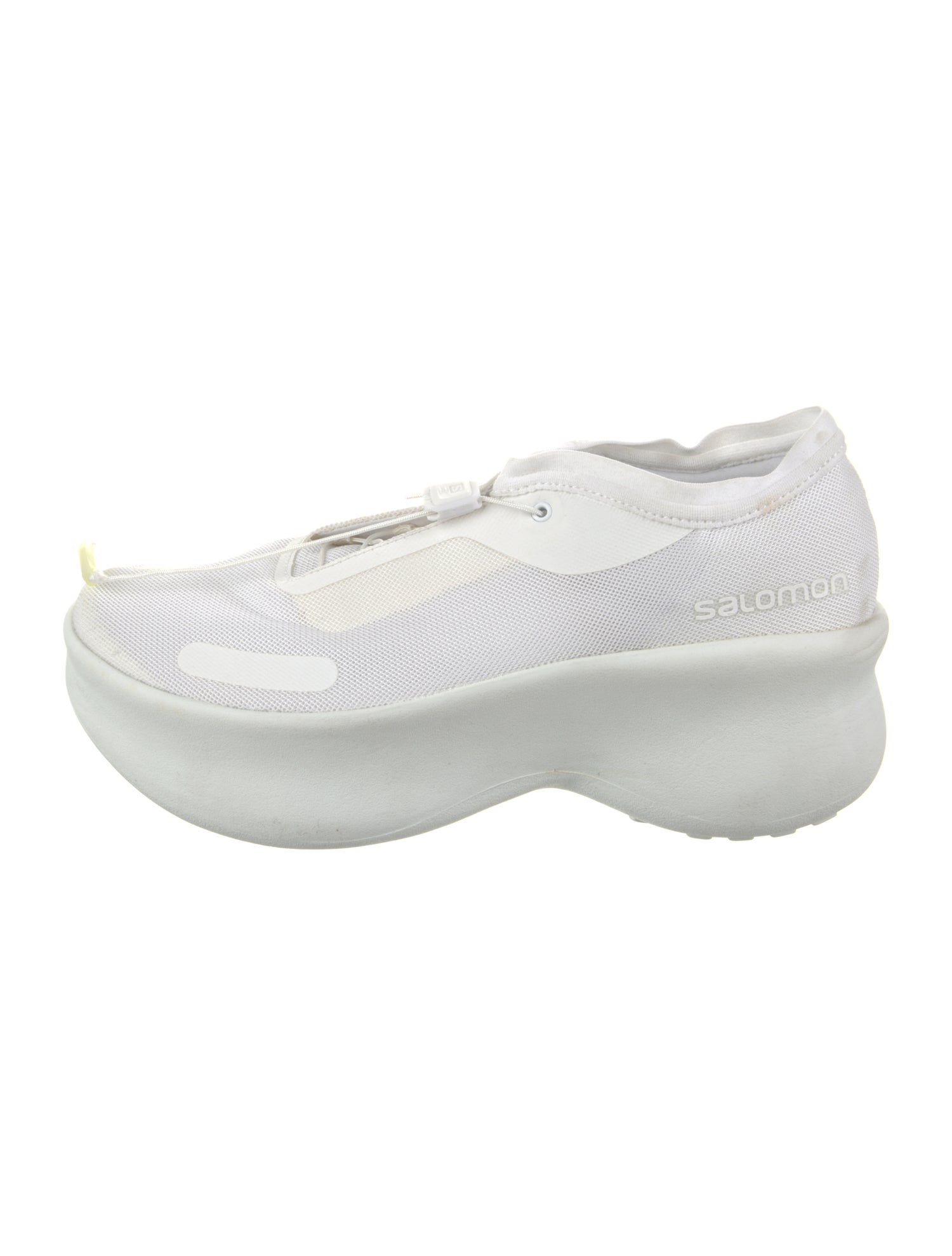 Salomon x Comme des Garçons Mesh Sneakers