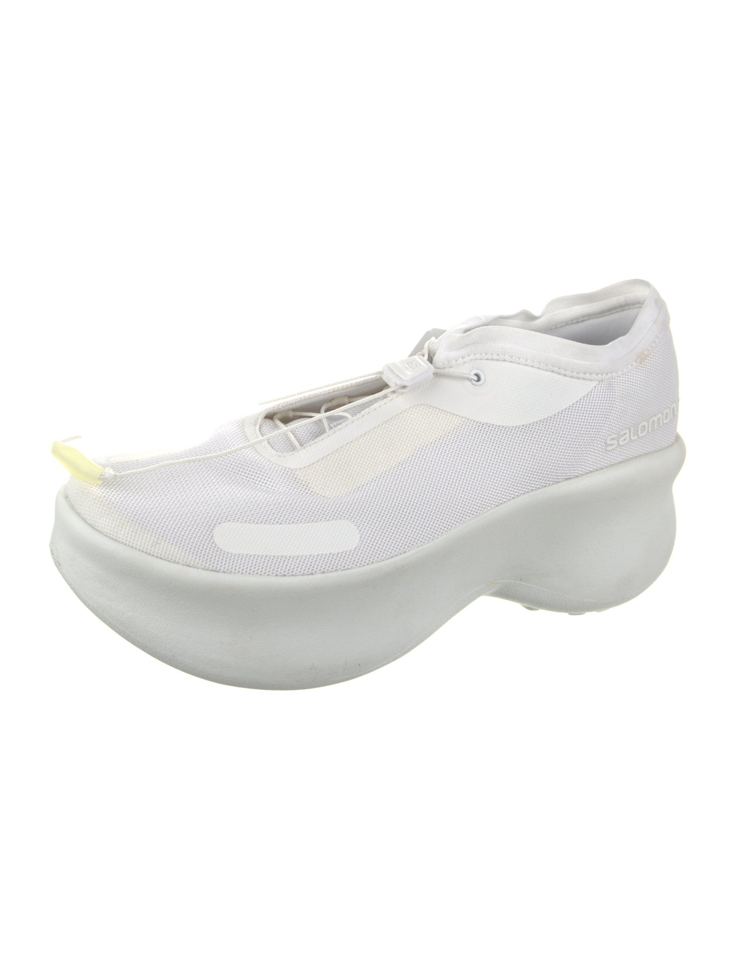 Salomon x Comme des Garçons Mesh Sneakers