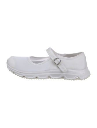 Salomon x Comme des Garçons Mesh Mary Jane Flats