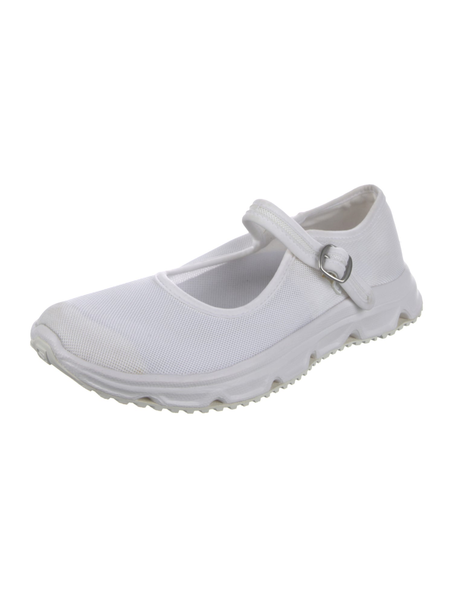 Salomon x Comme des Garçons Mesh Mary Jane Flats