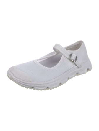 Salomon x Comme des Garçons Mesh Mary Jane Flats