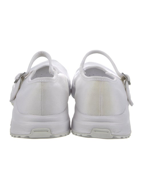 Salomon x Comme des Garçons Mesh Mary Jane Flats