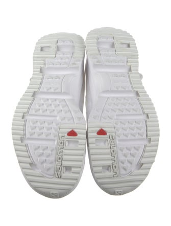 Salomon x Comme des Garçons Mesh Mary Jane Flats