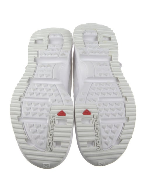 Salomon x Comme des Garçons Mesh Mary Jane Flats