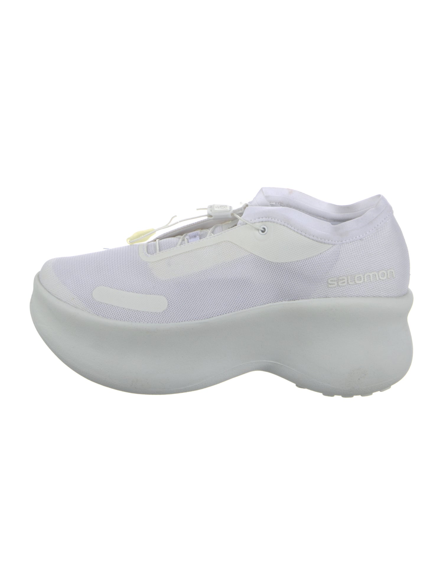 Salomon x Comme des Garçons Mesh Athletic Sneakers