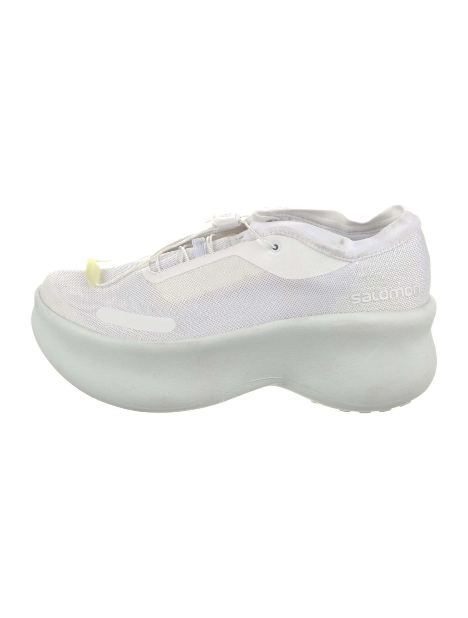 Salomon x Comme des Garçons Mesh Sneakers