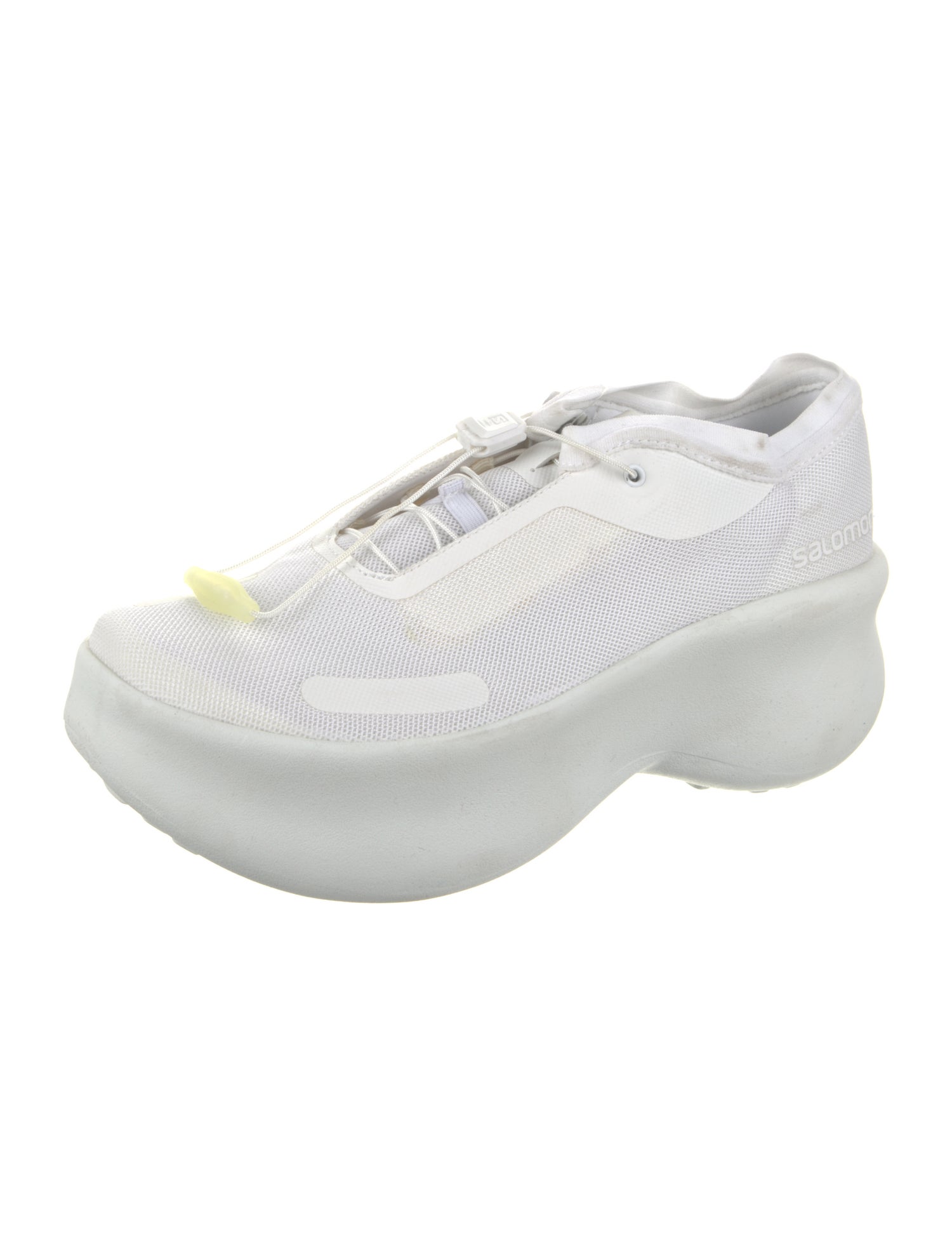 Salomon x Comme des Garçons Mesh Sneakers