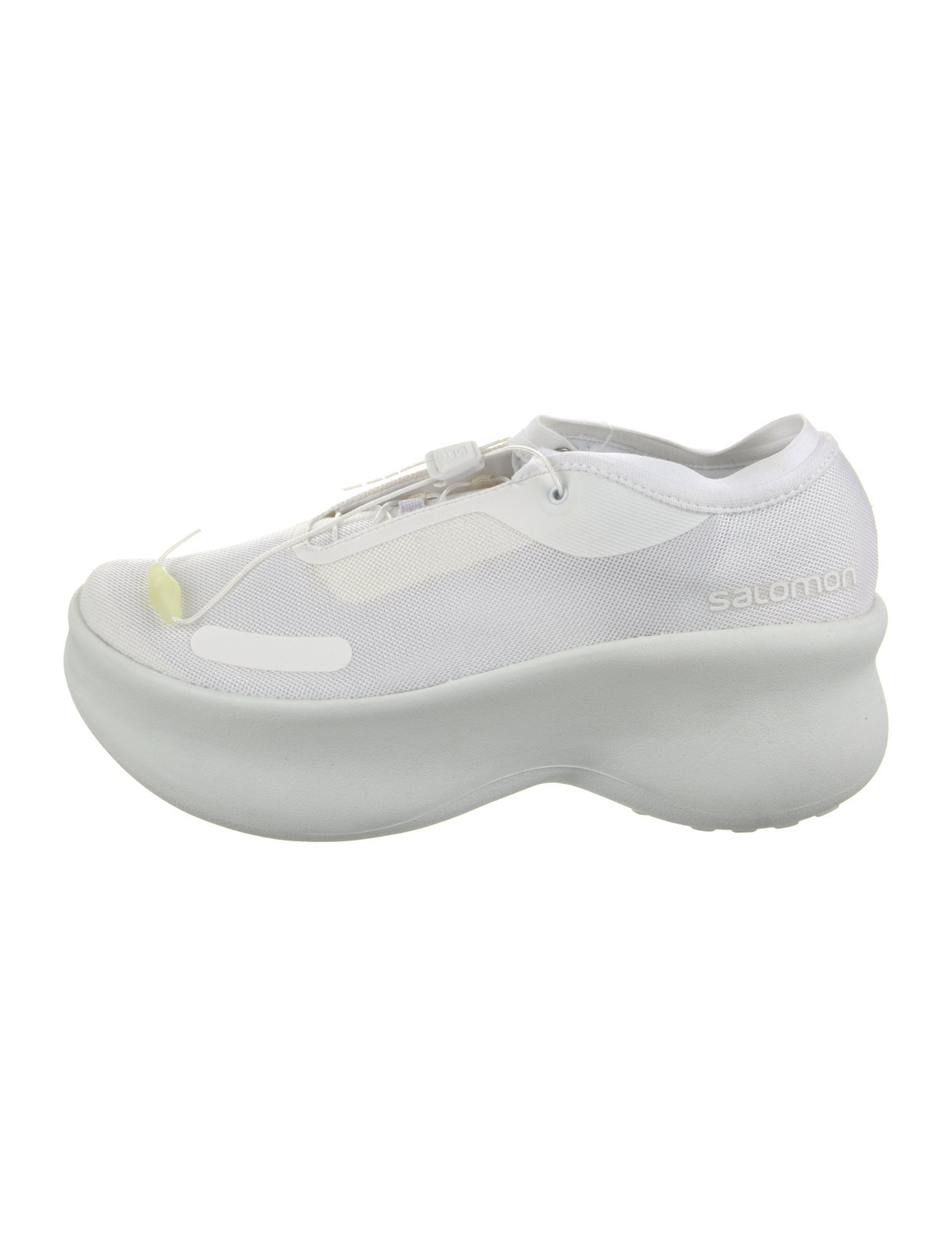 Salomon x Comme des Garçons Rubber Sneakers