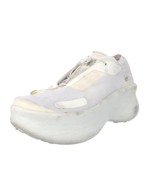 Salomon x Comme des Garçons Mesh Sneakers