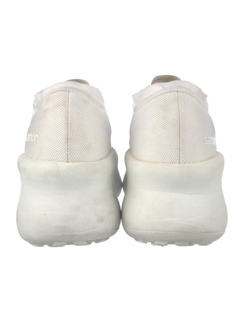 Salomon x Comme des Garçons Mesh Sneakers
